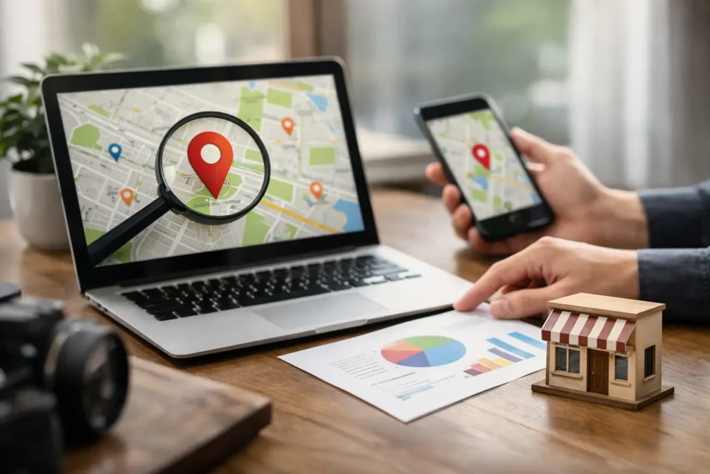 Exempel på lokal SEO-strategi som fungerar