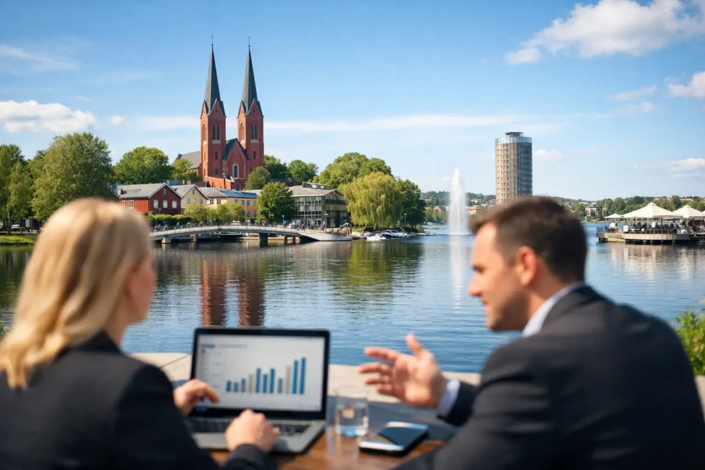Marknadsföring Växjö som ger fler affärer
