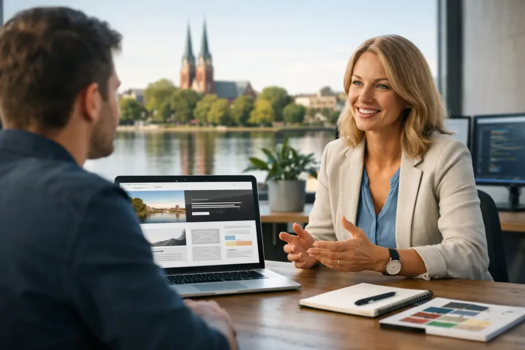 Webbyrå Växjö - så väljer du rätt partner