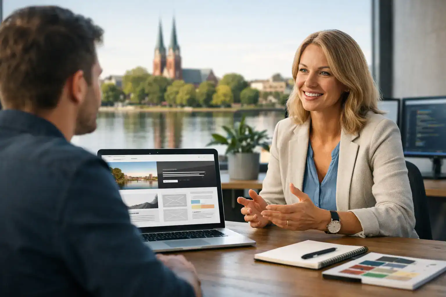 Webbyrå Växjö - så väljer du rätt partner