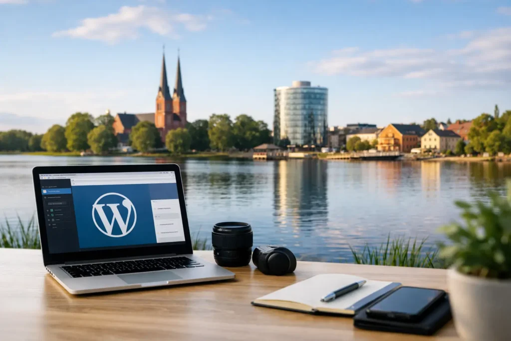WordPress Växjö - så väljer du rätt lösning