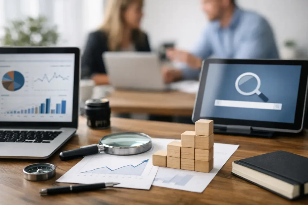 9 tips för företagsblogg seo som ger kunder