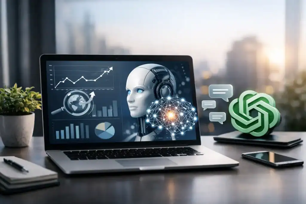 SEO Växjö med AI och ChatGPT - vad fungerar?