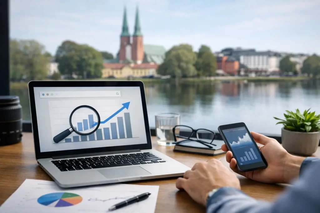 SEO Växjö som ger fler kunder