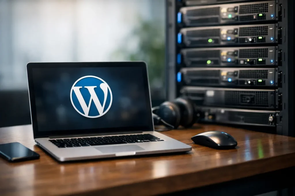 Webbhotell WordPress - så väljer du rätt