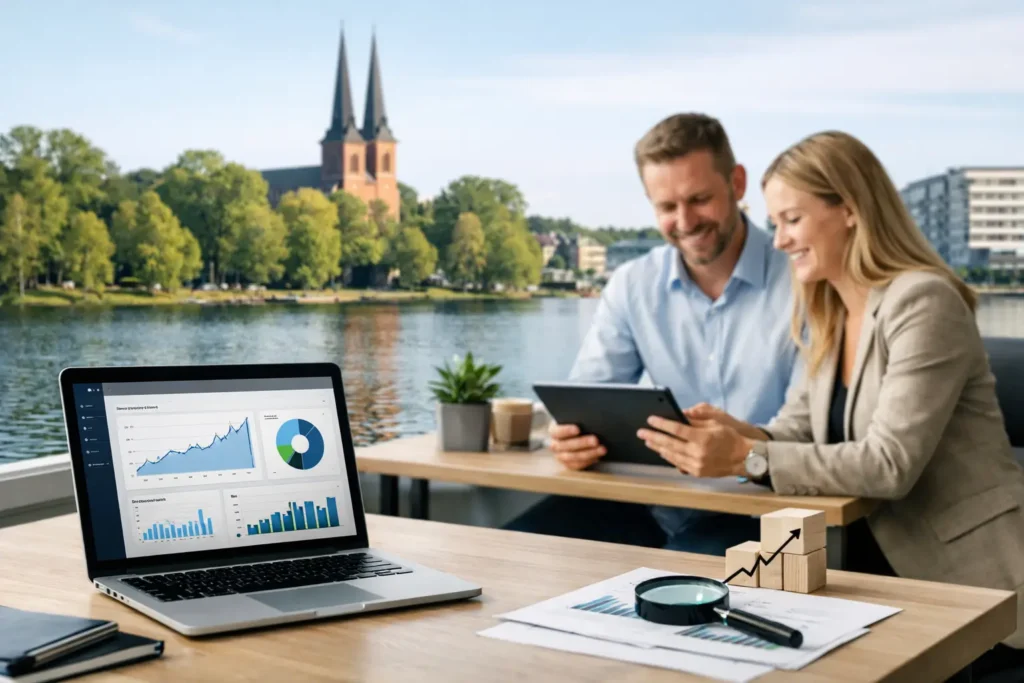 SEO byrå i Växjö för företag som vill växa