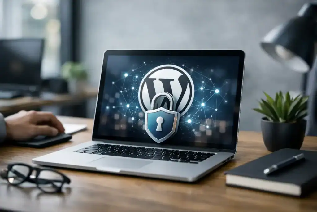 Förbättra WordPress-säkerhet för företag