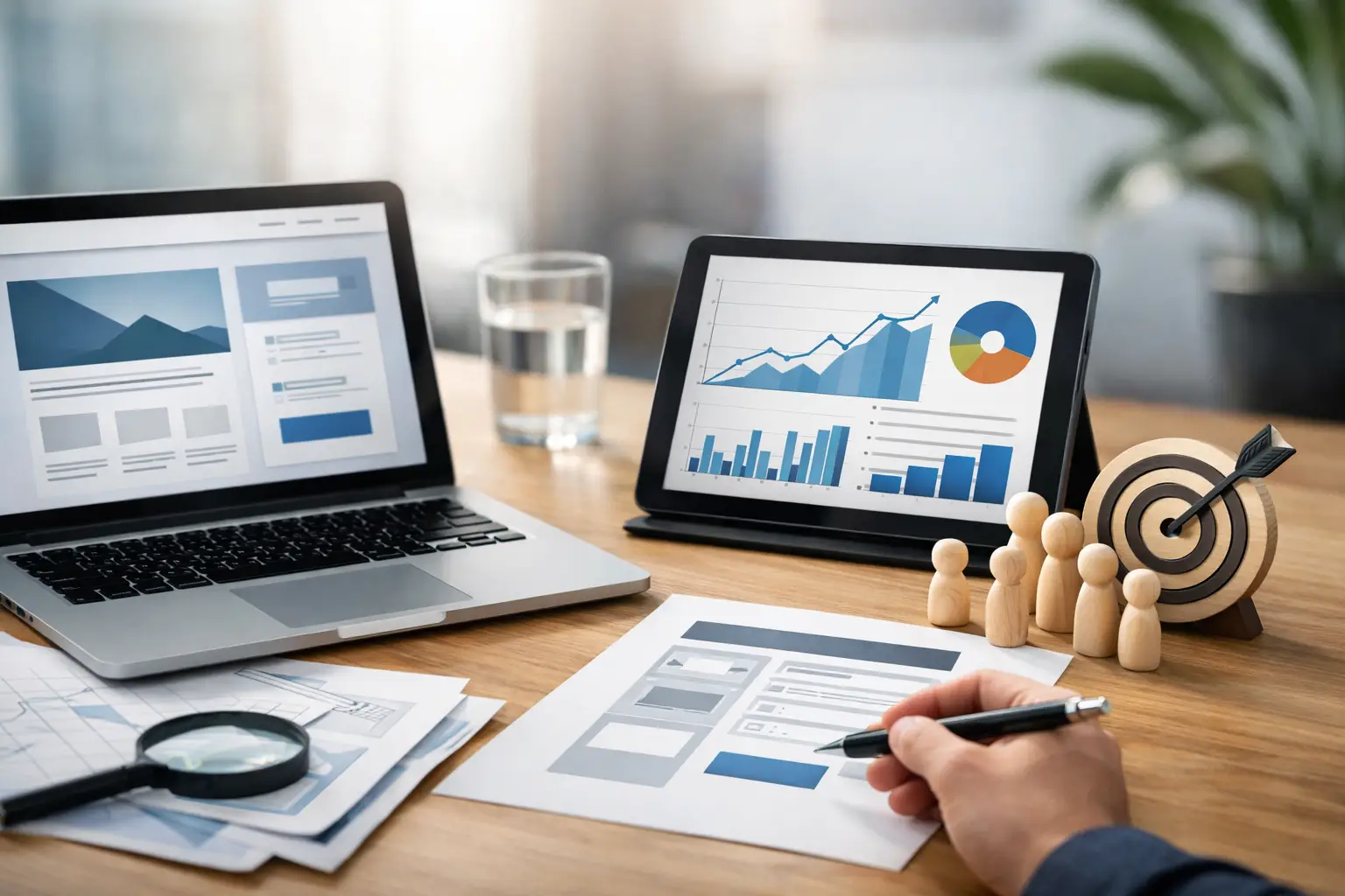 7 konverterande webbdesign exempel som ger fler leads