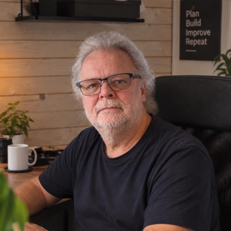 Lars Olsson, Support & Utveckling på Brandstedt Marketing